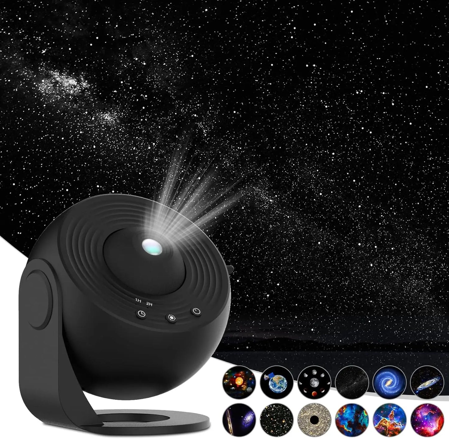Cosmic Starry Light velarixil