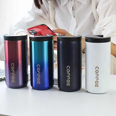 Stainless Steel Thermos - velarixil