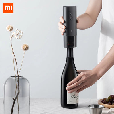 New Xiaomi Mijia Electric Wine Opener - velarixil