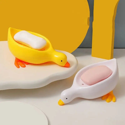 Cartoon Duck Soap Dish - velarixil